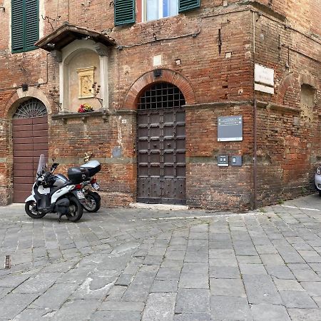 Apartament Casa Arianna Siena Zewnętrze zdjęcie