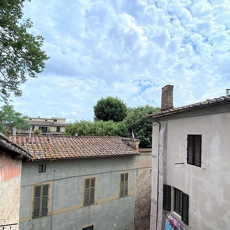 Apartament Casa Arianna Siena Zewnętrze zdjęcie