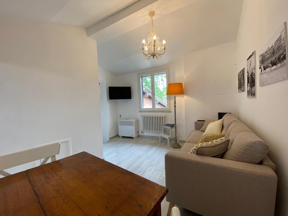 Apartament Casa Arianna Siena Zewnętrze zdjęcie