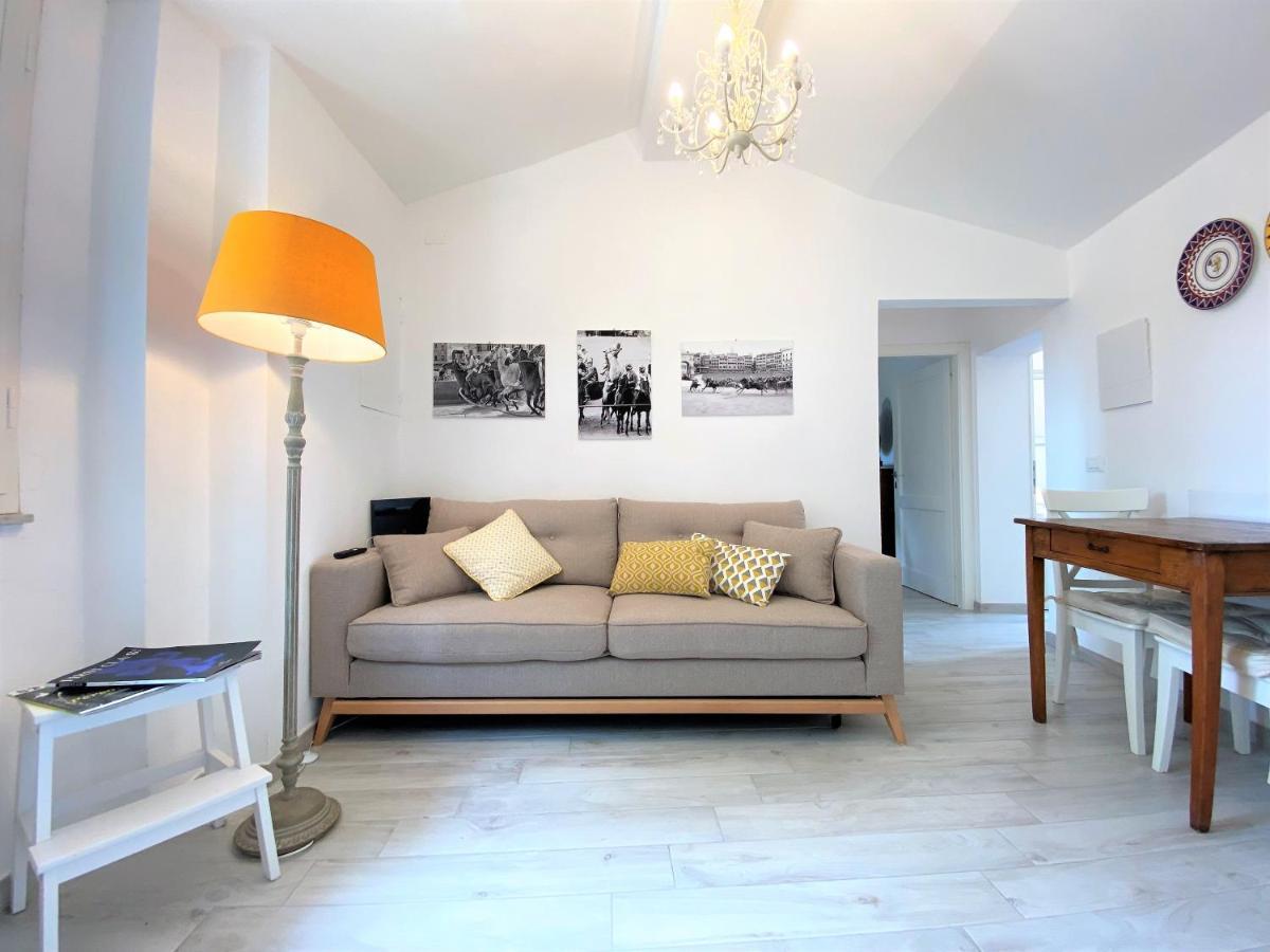Apartament Casa Arianna Siena Zewnętrze zdjęcie