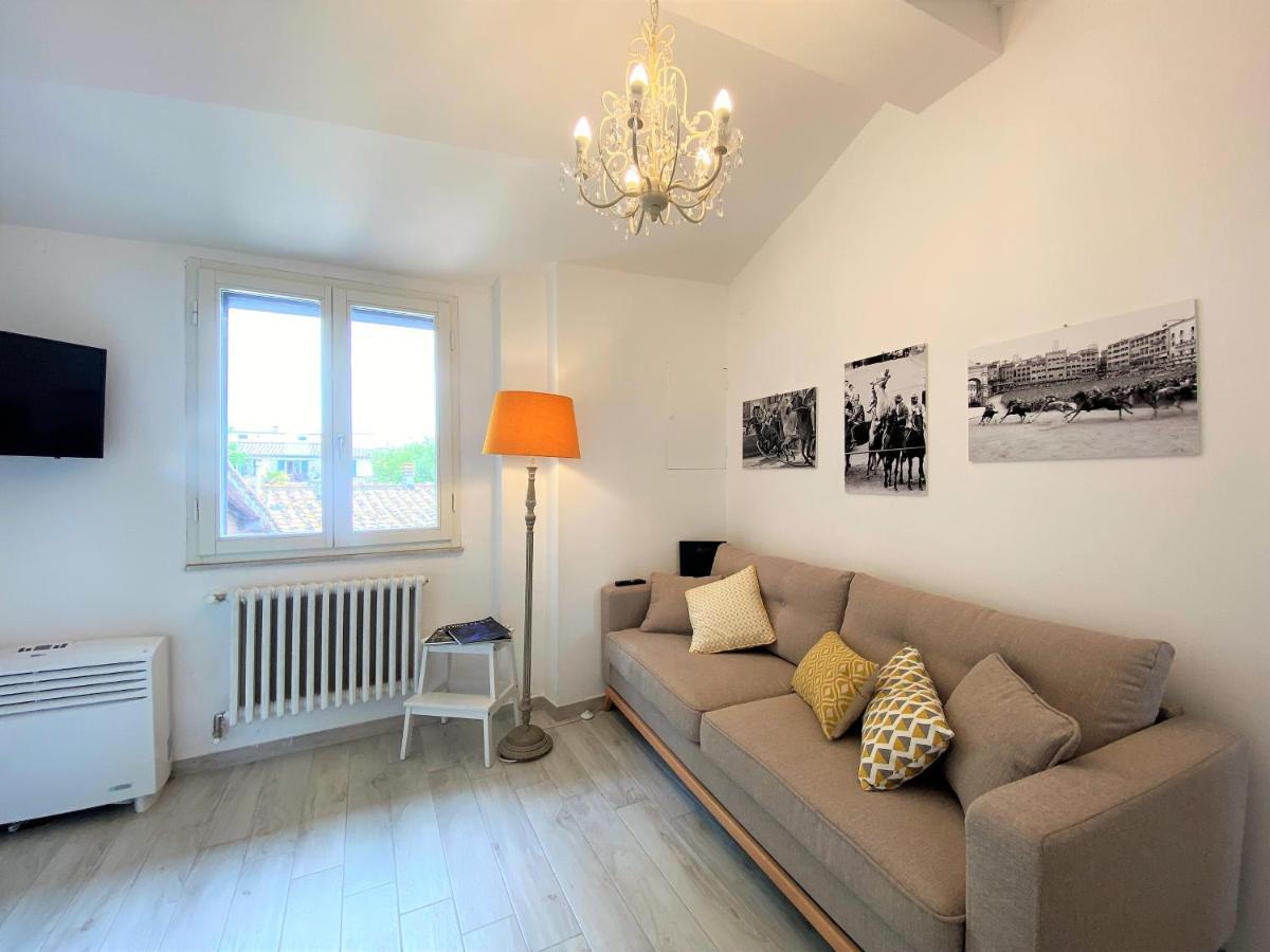 Apartament Casa Arianna Siena Zewnętrze zdjęcie