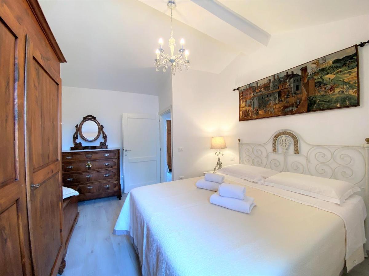 Apartament Casa Arianna Siena Zewnętrze zdjęcie