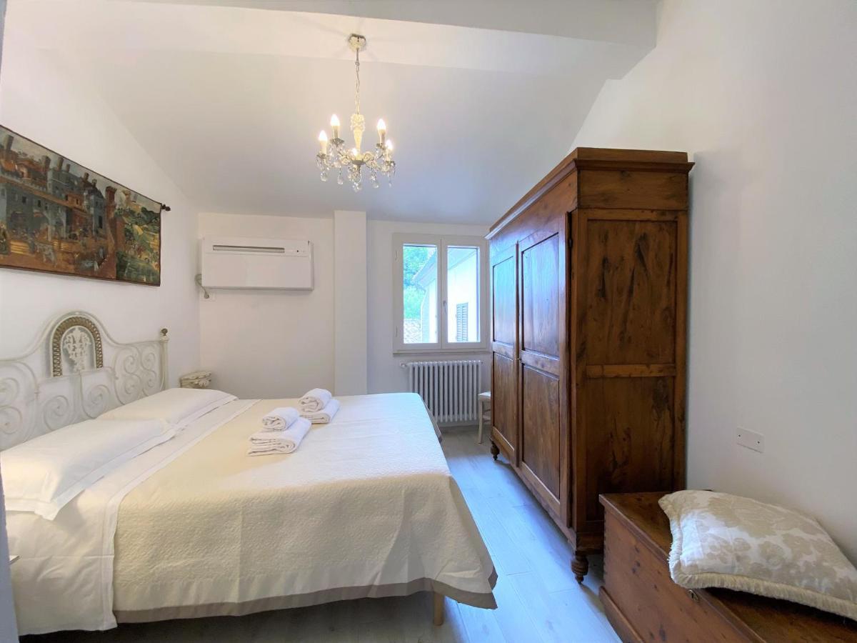 Apartament Casa Arianna Siena Zewnętrze zdjęcie