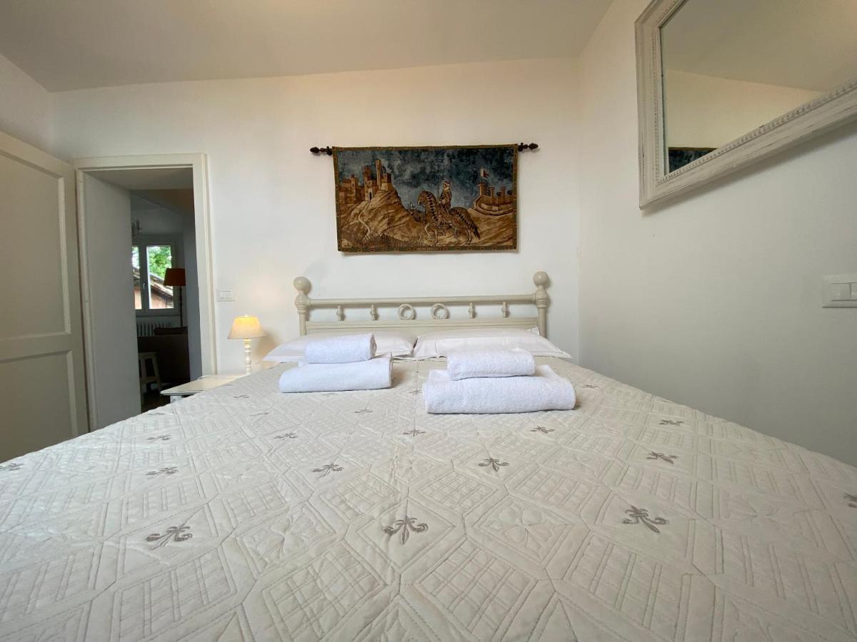 Apartament Casa Arianna Siena Zewnętrze zdjęcie
