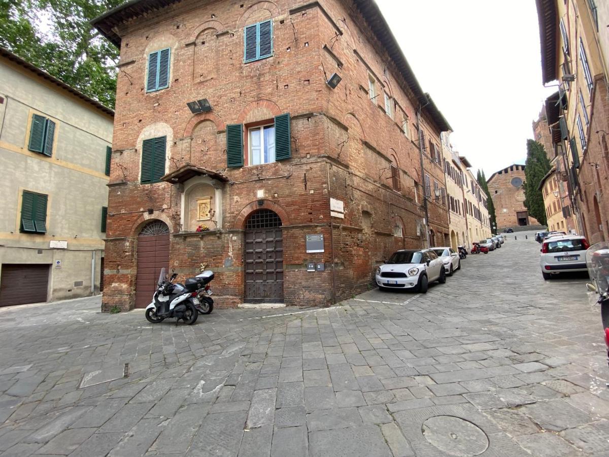 Apartament Casa Arianna Siena Zewnętrze zdjęcie