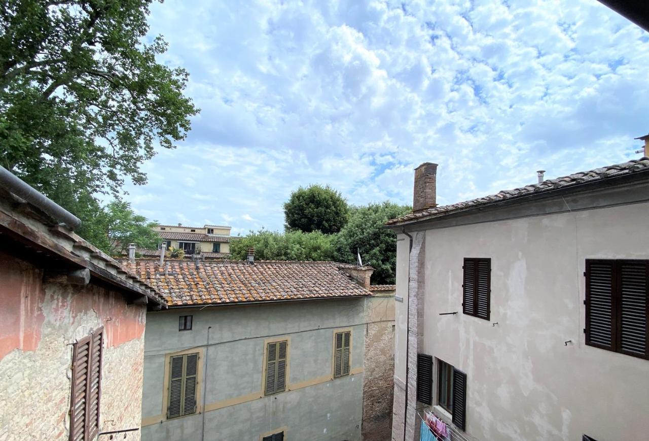 Apartament Casa Arianna Siena Zewnętrze zdjęcie