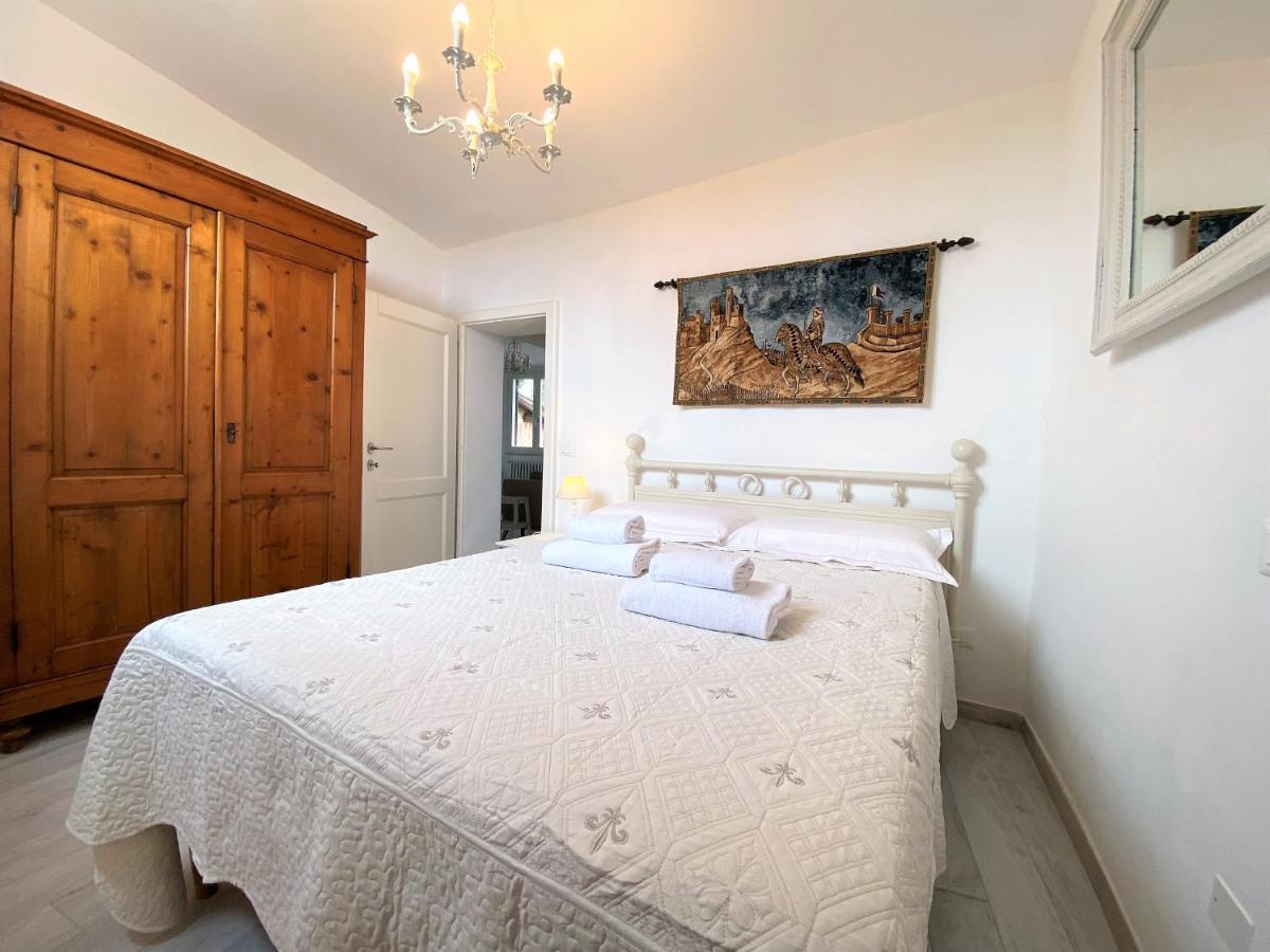 Apartament Casa Arianna Siena Zewnętrze zdjęcie